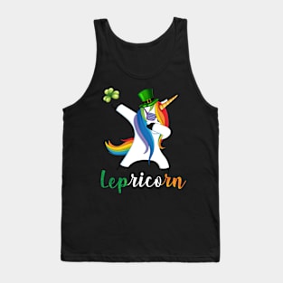 lepricorn patricks Tank Top